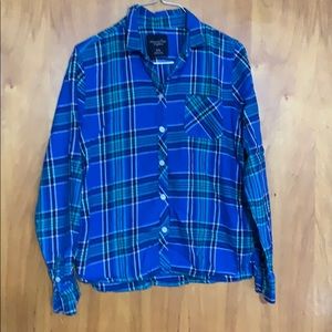 AE size med flannel